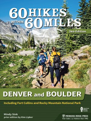 60 Hikes Within 60 Miles - ebook